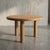 1970s Spanish Solid Oak Brutalist Dining Table, 1970s For Sale - Image 5 of 10