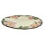 Add a nice touch of vintage dinnerware to your table with this beautiful set of two Franciscan Desert Rose pattern...