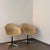 Black Set of PAC Armchairs by Charles & Ray Emaes for Herman Miller, 1960s For Sale - Image 8 of 10