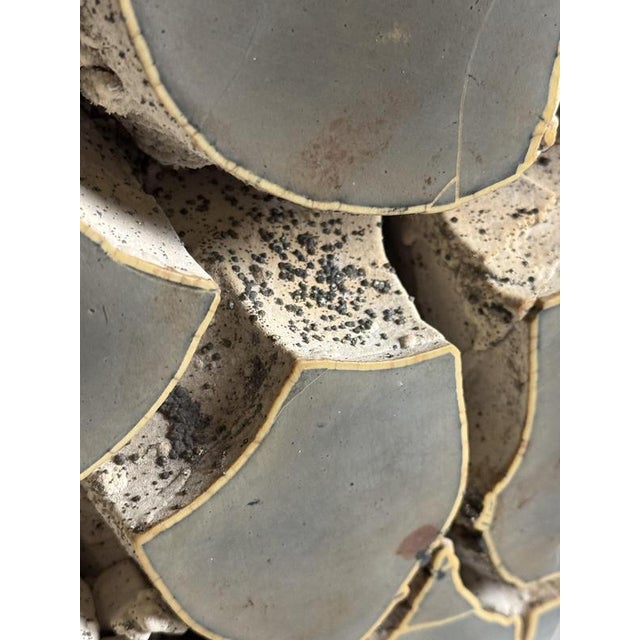 Septaria on Custom Stand For Sale - Image 6 of 18