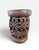 Vintage Tribal Nobility Bamileke Stool/Table Cameroon 16" H For Sale - Image 4 of 8