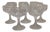 Series Cordoba Digestif Goblet Set from Peill & Putzler, 1970s, Set of 11 For Sale