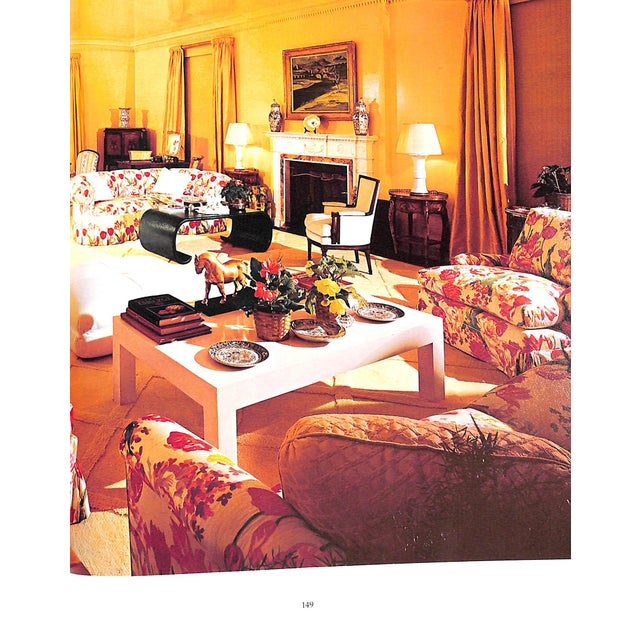 "Architectural Digest: Traditional Interiors" 1979 Rense, Paige For Sale - Image 4 of 10