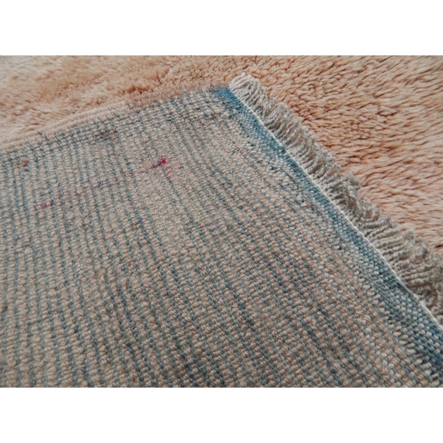 Turkish Miniature Rug 2'11" X 4'12" For Sale - Image 12 of 12