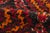 Textile Vintage Moroccan Berber Wool Rug by Rug & Kilim, 1950-1959 For Sale - Image 7 of 10
