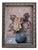 Still Life Composition, 1960s, Oil Painting on Canvas, Framed For Sale