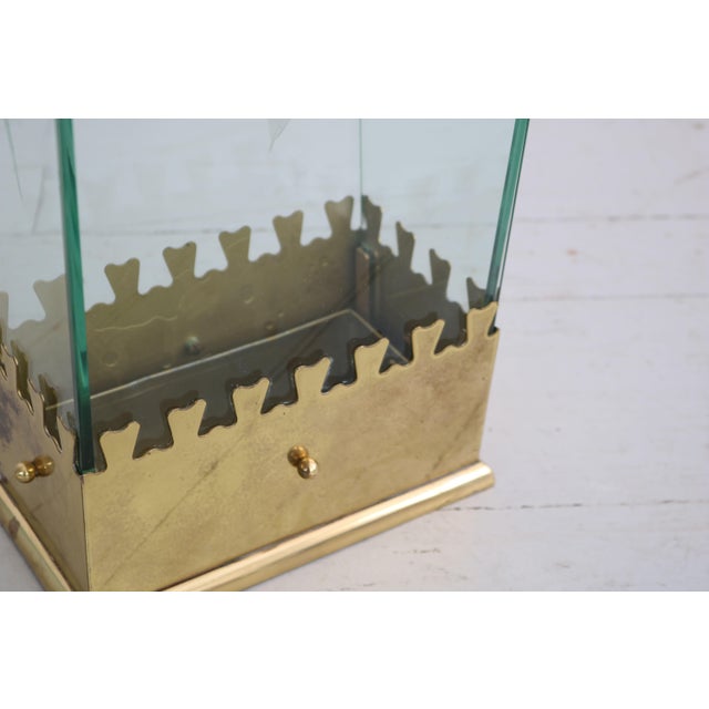 Umbrella Stand from Cristal Art, Italy, 1950s For Sale - Image 9 of 15