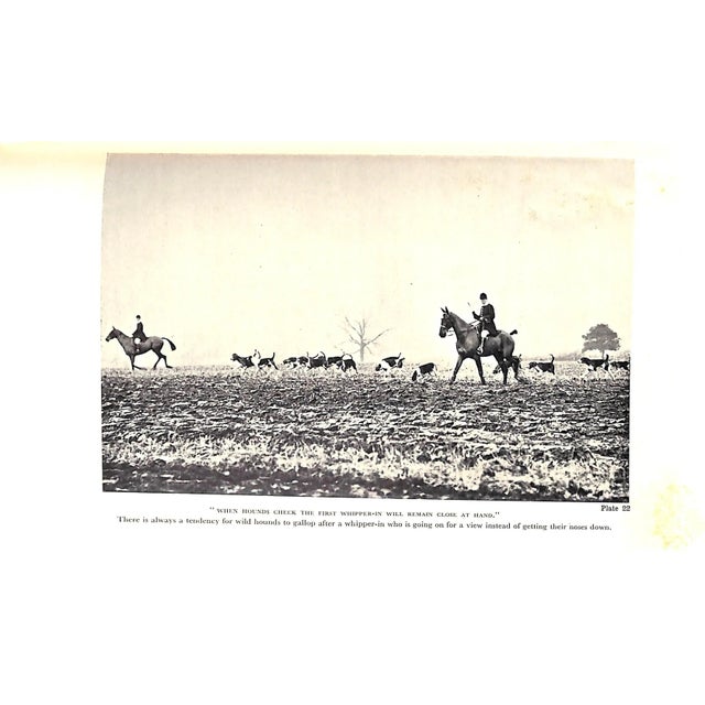 White "To Hunt the Fox" Brock, David m.f.h For Sale - Image 8 of 10