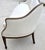 Early 20th Century Anitque Mahogany Serpentine Hepplewhite Style Sofa For Sale - Image 5 of 18