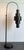 Metal Vintage Global Views Arc Floor Lamp For Sale - Image 7 of 12