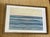 Contemporary Semi-Abstract​ Mixed Media Nautical Sailcloth Landscape​ - By JJ-Hogan | a Refuge for Ourselves, Framed For Sale In Baltimore - Image 6 of 8