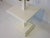 Mid 20th Century Tommi Parzinger Marble and Painted Wood Floor Lamp For Sale - Image 5 of 11