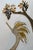 Wood Pair of Mid 20th Century Mixed-Media Peacock & Egret Wall Art Panels For Sale - Image 7 of 11