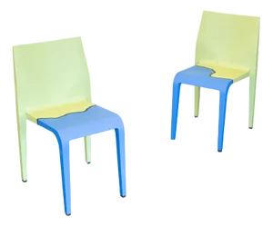 Set of Seats by Michelangelo Pistoletto, 2009