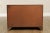 1970s Lane Mid Century Brutalist Pueblo Cabinet Nightstands - A Pair For Sale - Image 5 of 12