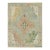Turkish Oushak Rug 5' x 6'4" #20423 For Sale