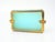 Mid-Century Modern Opal Murano Glass Ashtray from Manifattura di Murano, 1970s For Sale - Image 3 of 11