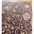 1920s Brown Ground Islimi Birds East Asian Antique Chinese Room Size Knotted Rug For Sale In New York - Image 6 of 7