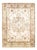 Ivory Fine Hand Knotted Serapi Design 8'7'' X 11'11'' For Sale