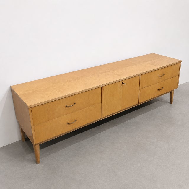 Mid-Century Sideboard from Imexcotra, 1960s For Sale - Image 4 of 10