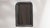 19th Century France Napoleon III Black Wood Mirror For Sale - Image 9 of 10