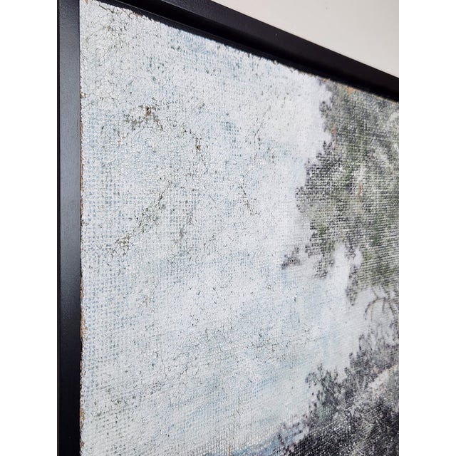 Michele Stone Original Plaster Wall Art For Sale - Image 6 of 10