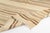 Vintage Neutral Striped Kilim For Sale - Image 4 of 10