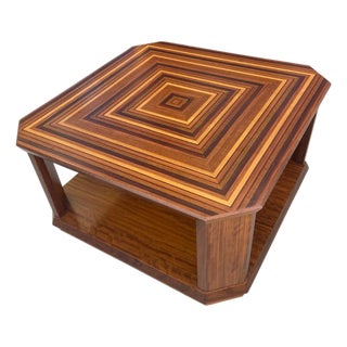 Mosaico Coffee Table by Luciano Frigerio for Frigerio di Desio, 1990s For Sale