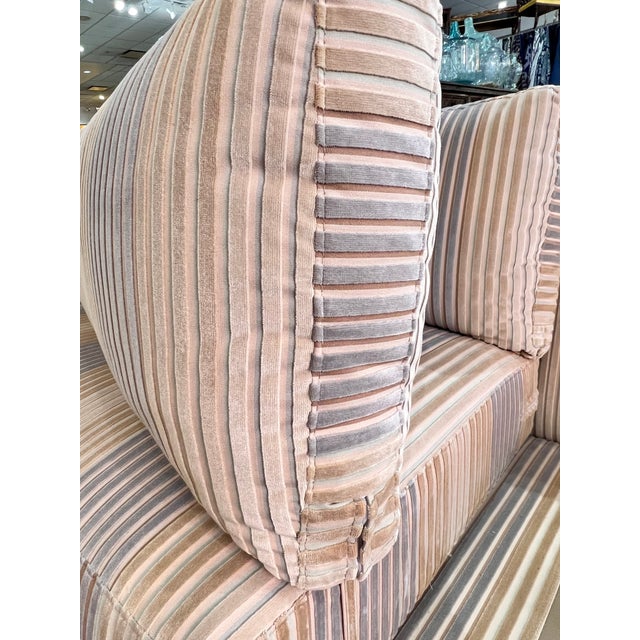 Claremont Sofa Vanguard Furniture American Bungalow Collection in