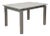 Extendable Dining Table in Glass from Calligaris For Sale