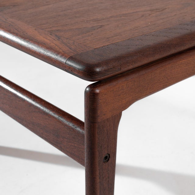 1970s Danish Wooden Coffee Table Chairish