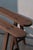 Wood Cherrywood Farmhouse Benches, Set of 2 For Sale - Image 7 of 12