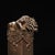 Metal Late 19th Century Gilt Bronze Mythical Beast Seal, Water-Absorbing Figure, 1.98kg For Sale - Image 7 of 9