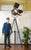 Fiberglass Film Studio Spotlight Floor Lamp from Mole-Richardson, England, 1950s For Sale - Image 13 of 18