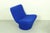 Artifort F596 Lounge Chair by Pierre Paulin for Artifort, 1967 For Sale - Image 4 of 14