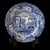 Ceramic Late 20th Century Spode Blue Traditional Transferware Plates - Set of 4 For Sale - Image 7 of 8