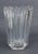 20th Century Crystal Vase For Sale - Image 5 of 5