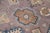 Southwestern Kazak Rustic Gray/Ivory Wool Rug - 8'3''x10'1'' For Sale - Image 4 of 10