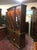 1990s Chinoiserie China Cabinet, Kindel Furniture For Sale - Image 5 of 17