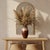 Contemporary Signed Chulucanas Peru Pottery Vase-Segundo Carmen-Large Studio Ceramic-Floor For Sale - Image 3 of 11