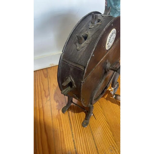 Wood Antique Knife Sharpener, 1800s For Sale - Image 7 of 8