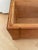 Vintage Small Table Top Chest Trunk Wooden Box With Inlay Trim For Sale - Image 10 of 12