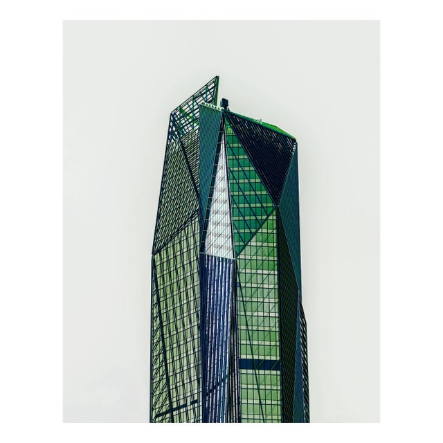 Guy Sargent, Tour Crochet, Archival Pigment Print For Sale - Image 6 of 6