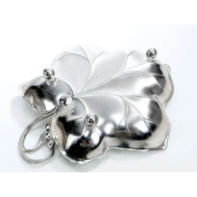 German Art Deco Bowl from WMF, 1930s For Sale - Image 3 of 10