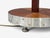 1930s Swedish Art Deco, Floor Lamp, Mahogany, Chrome For Sale - Image 11 of 13