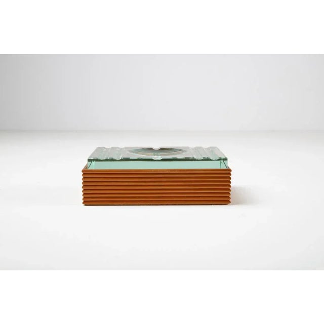 1950s Cigarette Boxes from Fontana Arte, 1950s, Set of 2 For Sale - Image 5 of 7