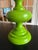1970s Green Table Lamp, 1970s For Sale - Image 5 of 10