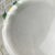 Art Nouveau Round Apple Tree Platter from KG Lunéville, 1900-1930 For Sale - Image 10 of 11