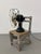 1940s Hand-Built Primitive Painted Chair For Sale In Philadelphia - Image 6 of 9
