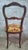 Napoleon III Carved Walnut Medallion Chair in Velvet Upholstery For Sale - Image 6 of 11